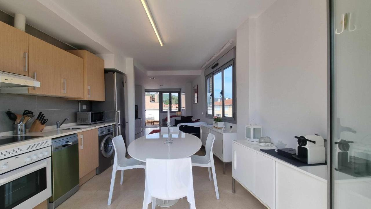 Apartamento El Atico De Anat Posada De Llanes Kültér fotó