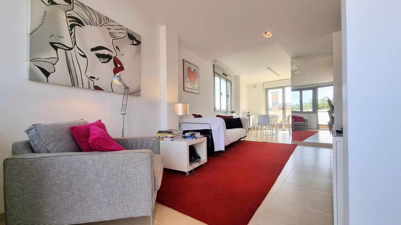Apartamento El Atico De Anat Posada De Llanes Kültér fotó
