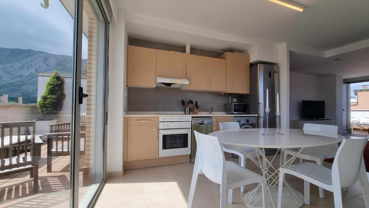 Apartamento El Atico De Anat Posada De Llanes Kültér fotó