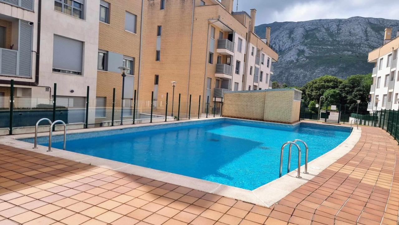 Apartamento El Atico De Anat Posada De Llanes Kültér fotó