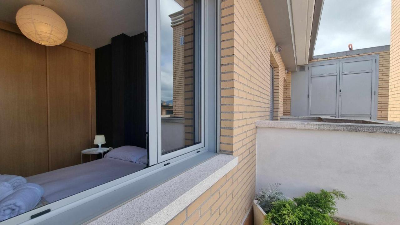 Apartamento El Atico De Anat Posada De Llanes Kültér fotó