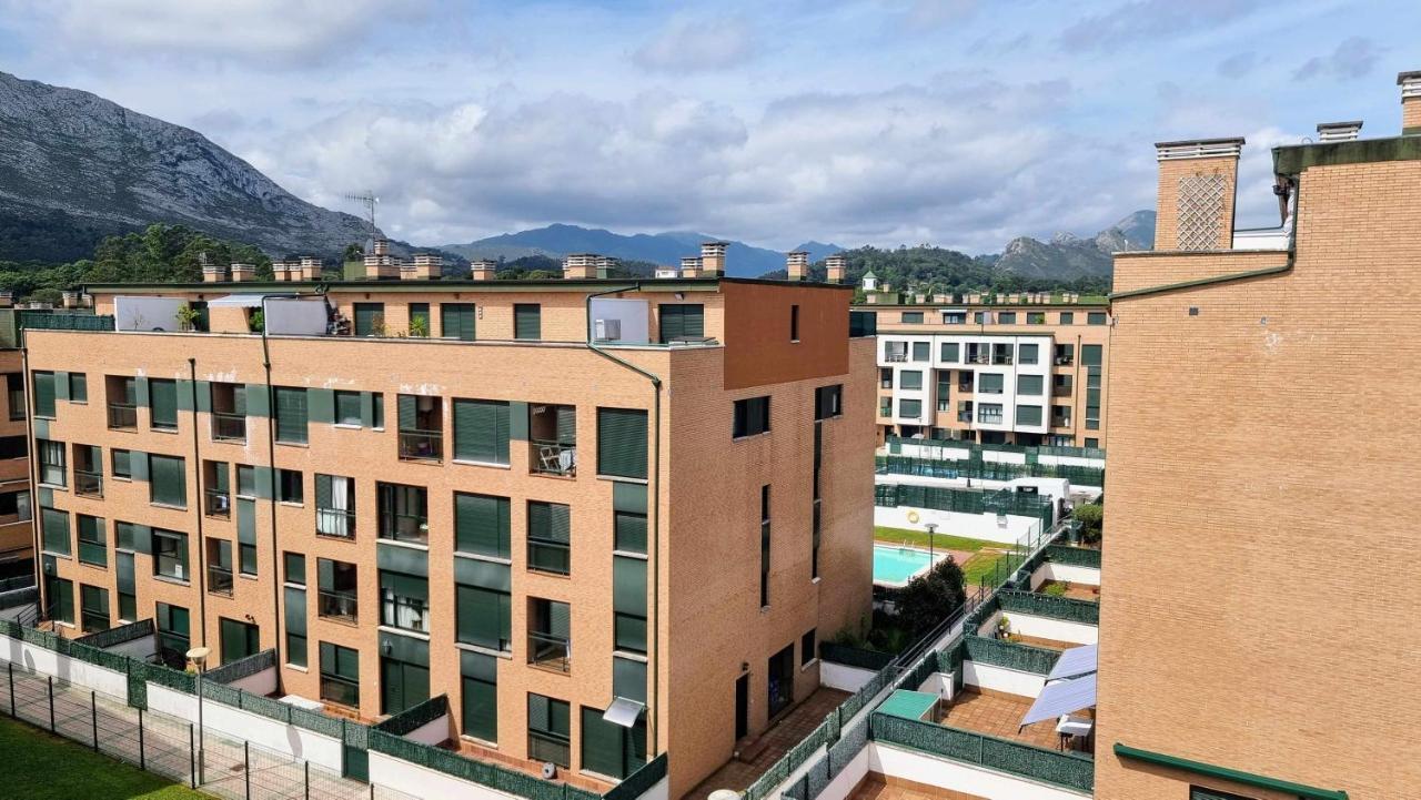 Apartamento El Atico De Anat Posada De Llanes Kültér fotó