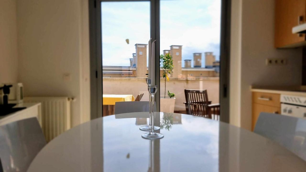 Apartamento El Atico De Anat Posada De Llanes Kültér fotó