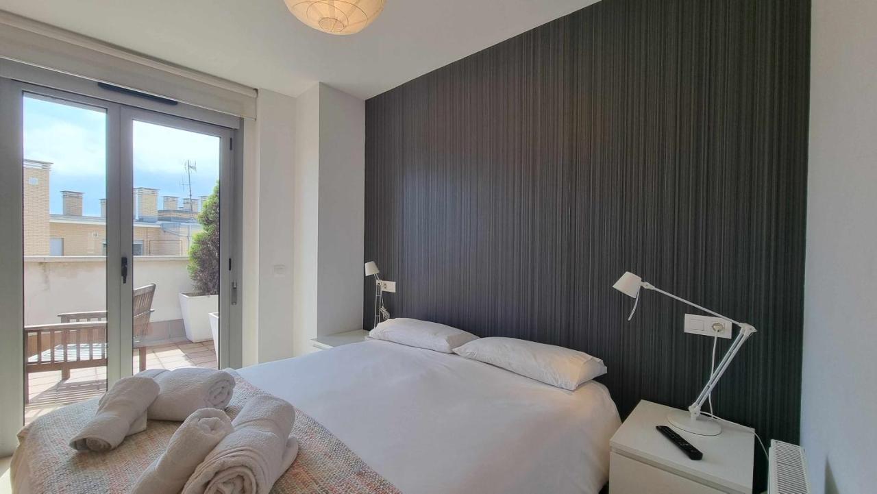 Apartamento El Atico De Anat Posada De Llanes Kültér fotó