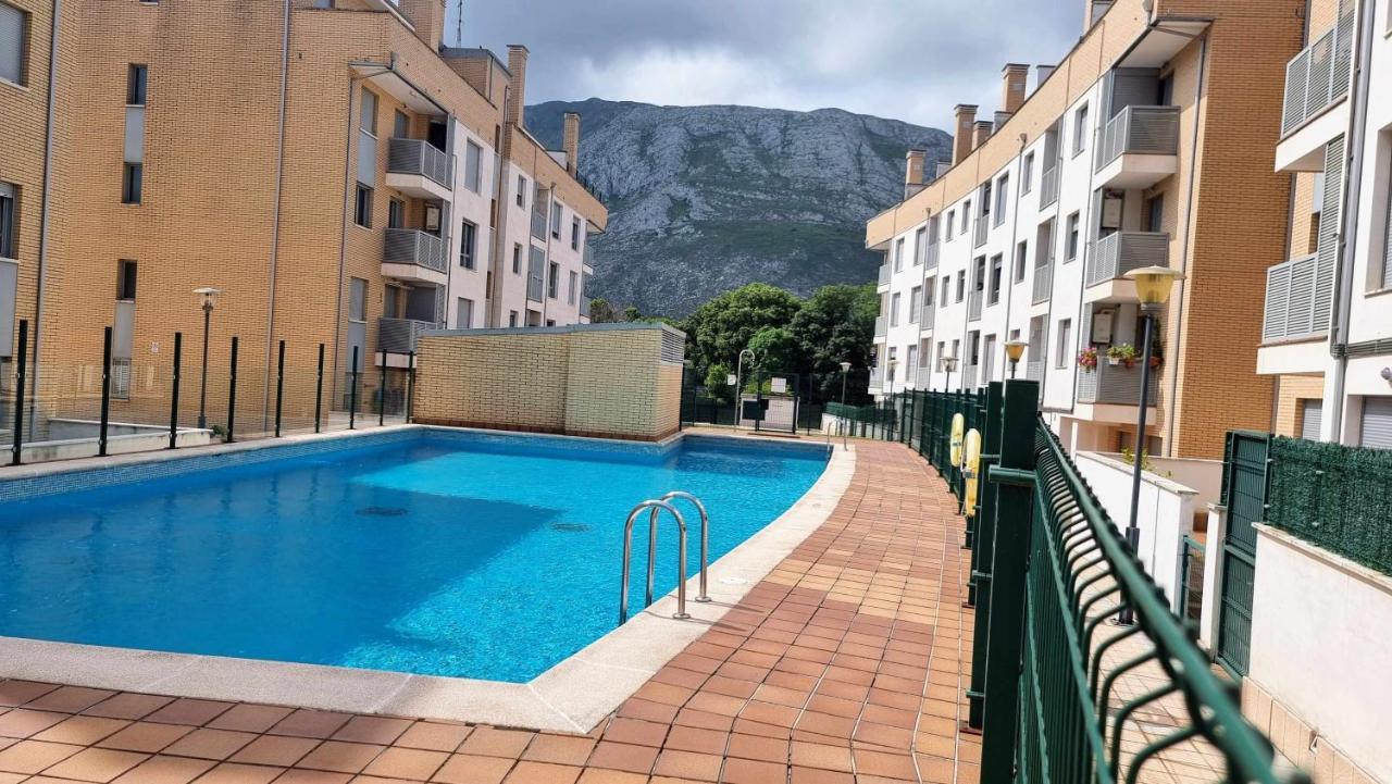 Apartamento El Atico De Anat Posada De Llanes Kültér fotó